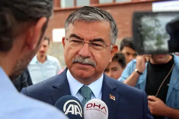 Bakan Yılmaz: 34 Bin Öğretmenin Yerine 70 Bin Öğretmen Atadık