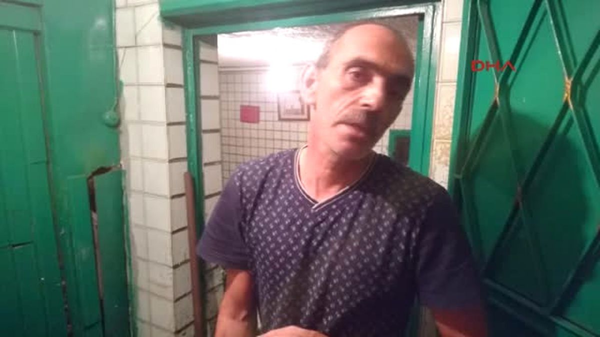 Beyoğlu'ndaki Arapzade Mustafa Efendi Türbesi'ni Su Bastı