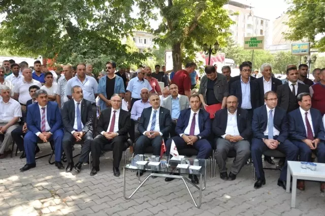 Elazığ Tso Kovancılar Temsilciliği Açıldı Elazığ Tso Kovancılar Temsilciliği Açıldı