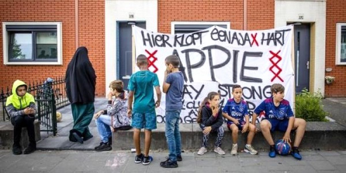 Hollanda, Futbol Hayatı Biten 20 Yaşındaki Abdelhak Nouri İçin Ağlıyor