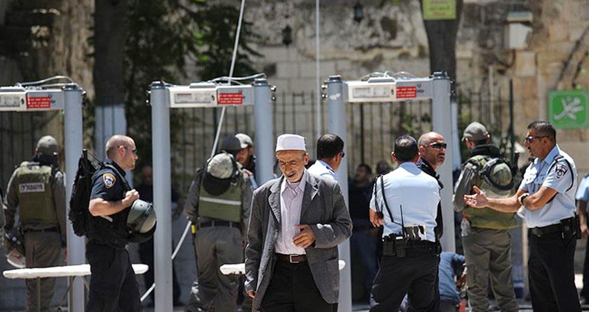 İslami Vakıflar İdaresi, İsrail'in Mescid-i Aksa'daki Tüm Kapıları Açacağını Duyurdu
