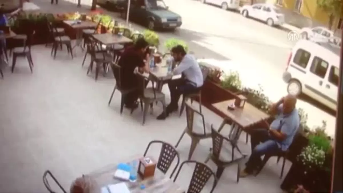 Karaman'da Trafik Kazası: 1 Yaralı