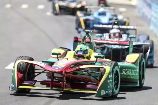 Mercedes-Benz Formula E Yarışlarında 2019'da Yer Alacak!