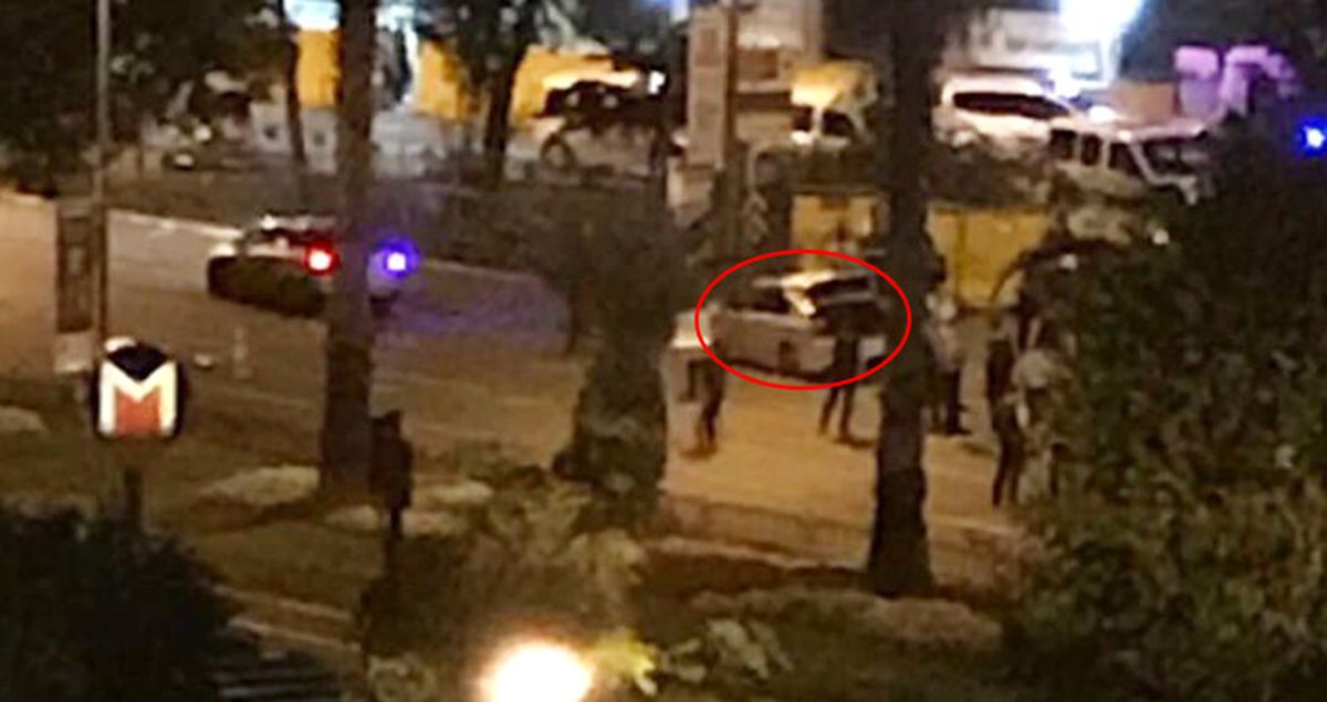 15 Temmuz Gazisi ve Eşi Polisin 'Dur' İhtarına Uymayınca Vurularak Yakalandı