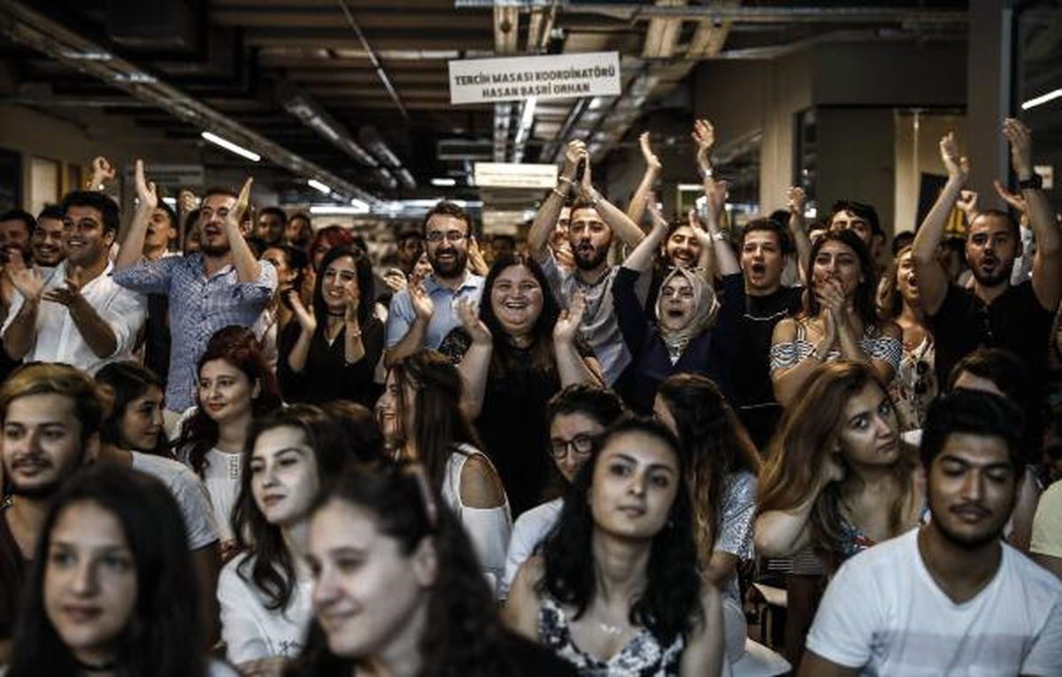 Tercih Döneminde Nişantaşı Neotech Kampüsü'ne 40 Bin Ziyaretçi