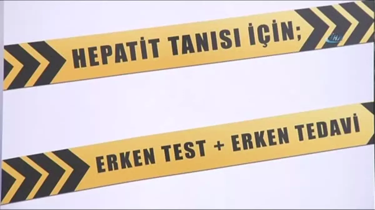 Türkiye'de Yaklaşık 3 Milyon Kişinin Hepatit B Virüsü Taşıdığı Öngörülüyor