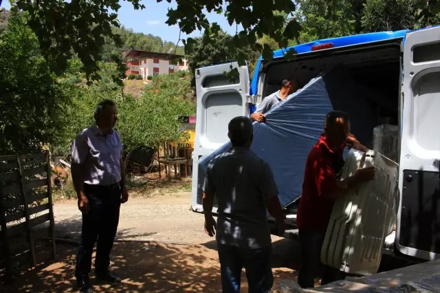 Antalya Büyükşehir Belediyesinden Hastalara Yardım haberi fotografı