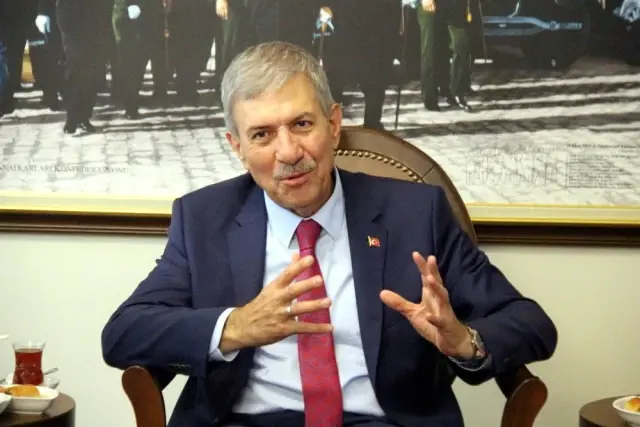 Bakan Demircan : "Dünyaya Örnek Gösterilen Bir Şehir de ...