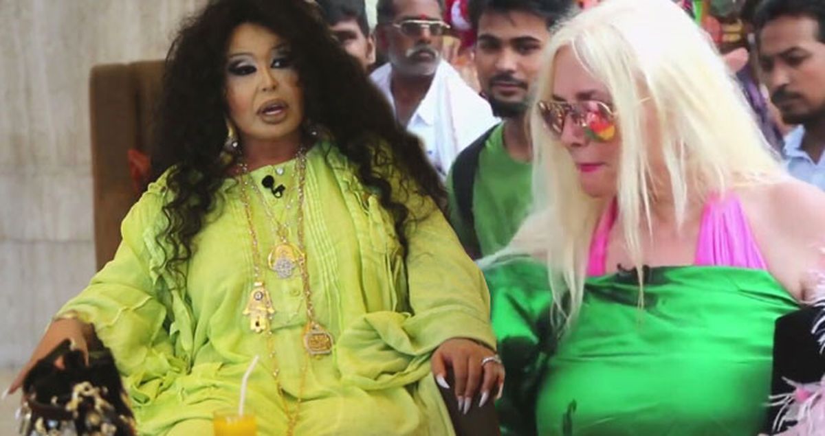 Banu Alkan'dan Bomba İddia: Bülent Ersoy, Erkekken Bana Asıldı