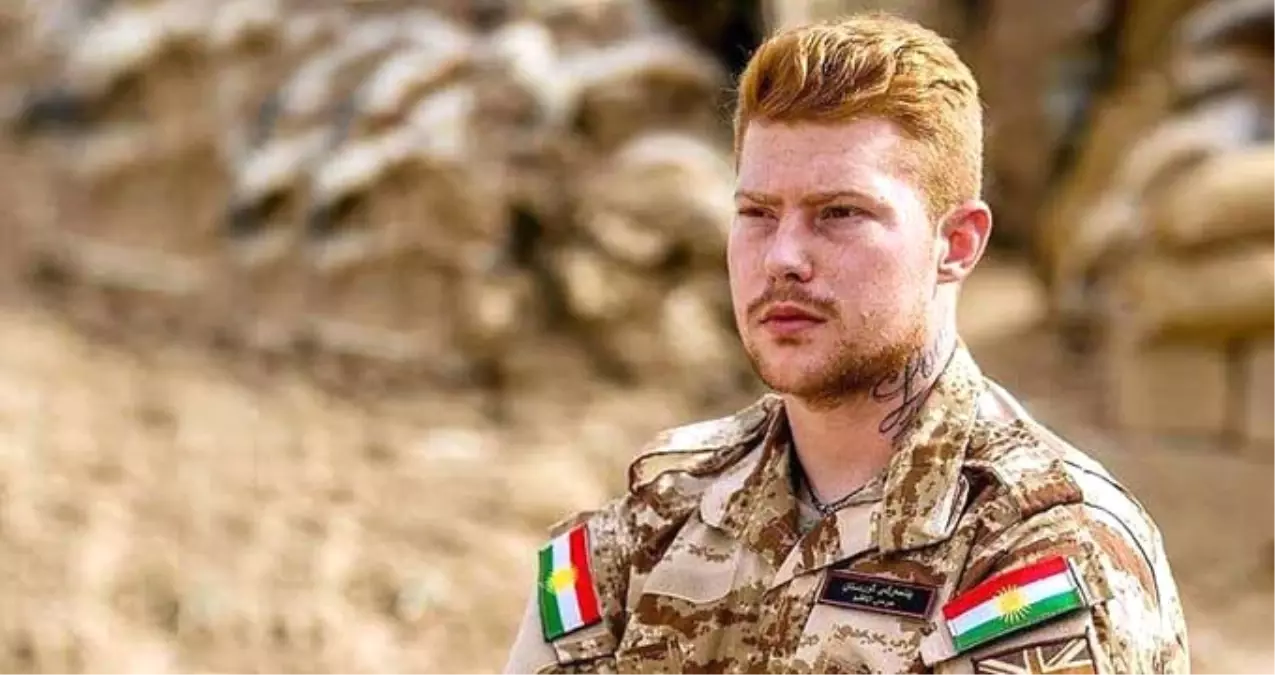 Didim'de Yakalanan YPG'li Terörist, Eski İngiliz Askeriymiş