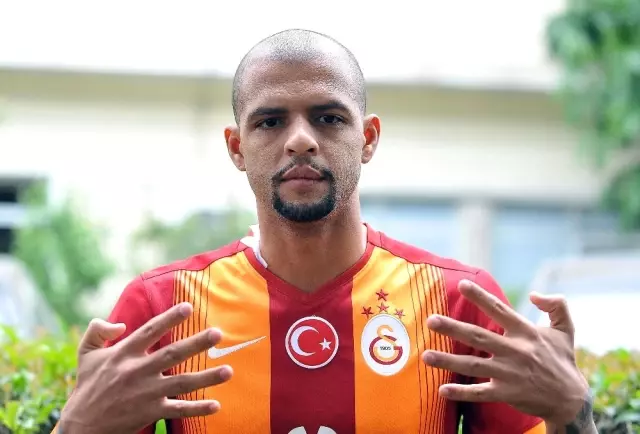 Felipe Melo, Palmeiras'dan Ayrıldı