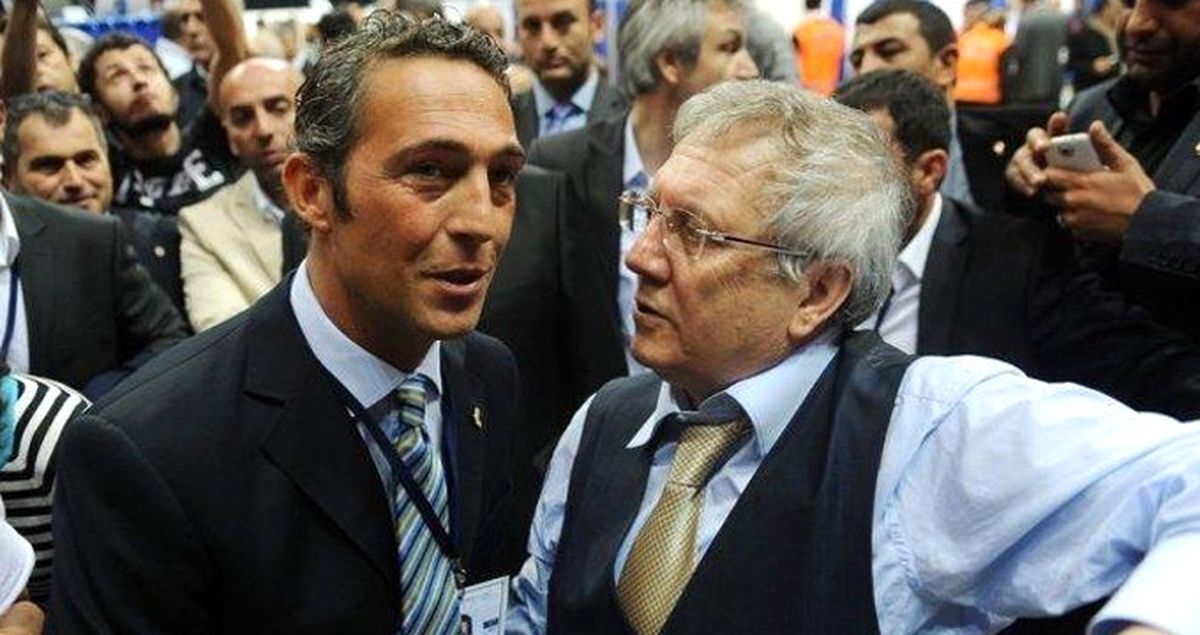 Fenerbahçe'nin Borç - Alacak Farkı 340 Milyon TL