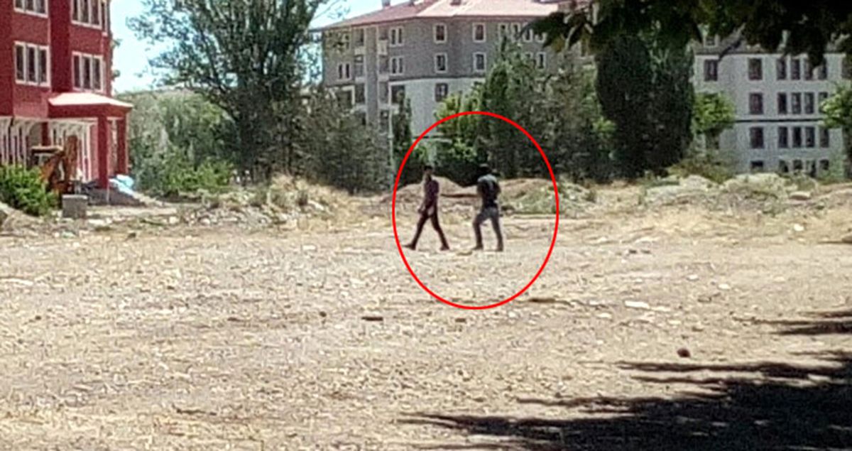 Hasmını Pompalı Tüfekle Rehin Alındı, Özel Harekat Kurtardı