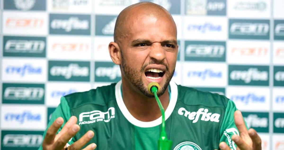 Palmeiras, Felipe Melo'nun Sözleşmesini Feshetti