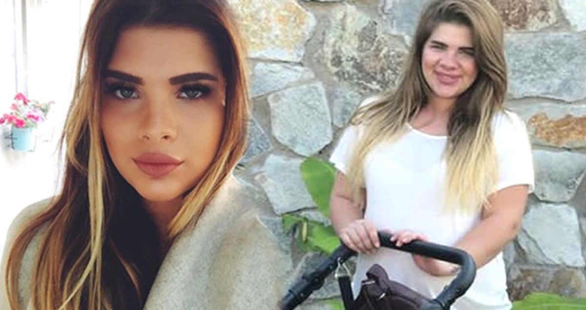 'Sihirli Annem'in Tuğçe'si Anne Olunca Aldığı Kilolardan Tanınmaz Hale Geldi