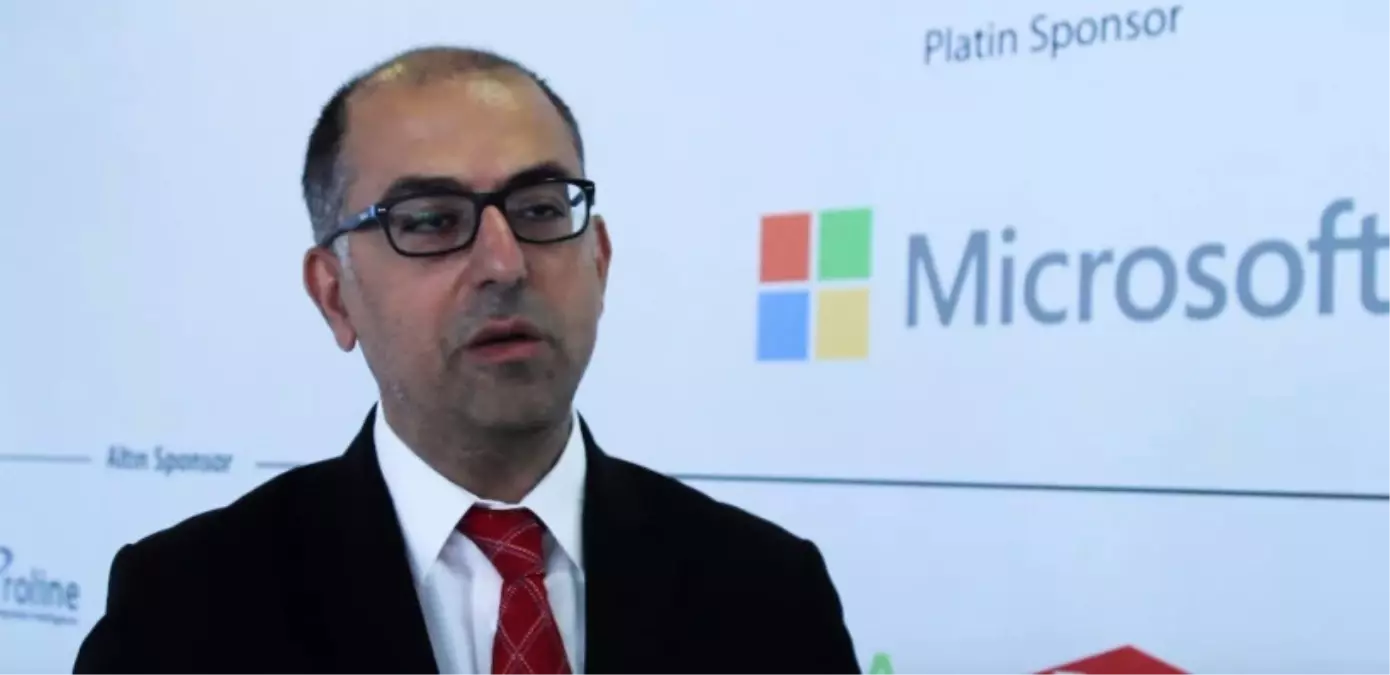 Akıllı Şehirler Temasına Microsoft'un Katkıları