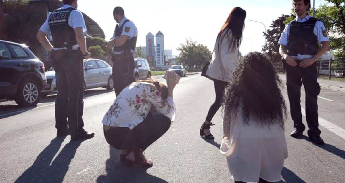 Almanya'da Diskoteğe Silahlı Saldırı! Saldırgan Dahil 2 Ölü, 7 Yaralı Var