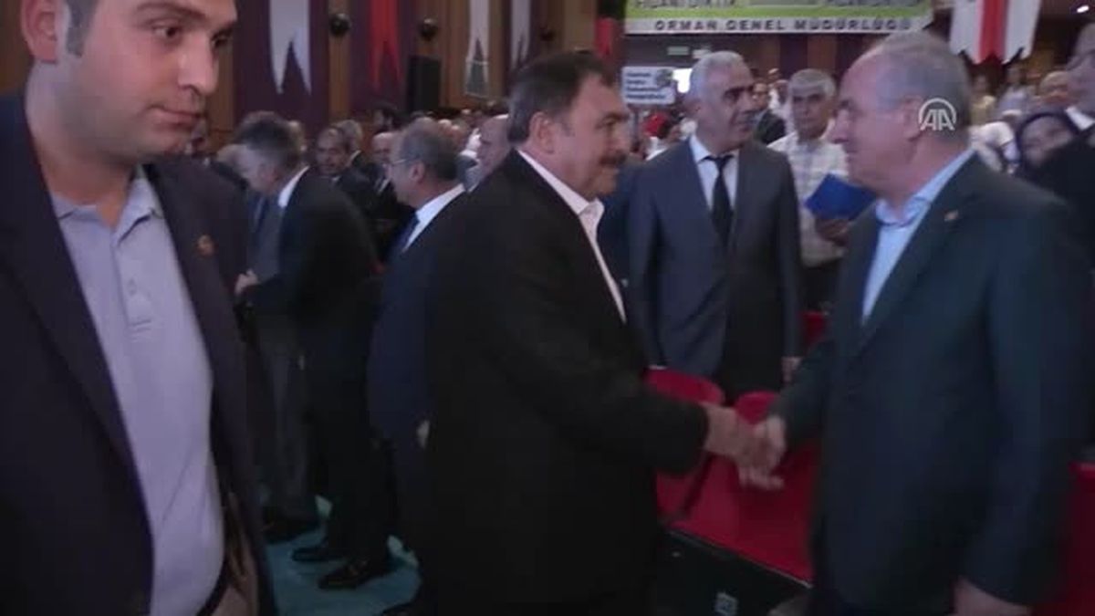 Bakan Eroğlu: 'Ballıkaya Barajı Bitmek Üzere'