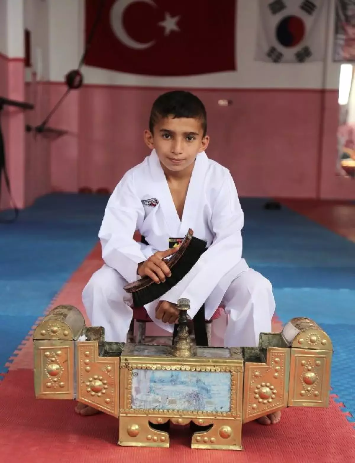 Bakan Talimatı ile Boya Sandığı Rafa Kalktı