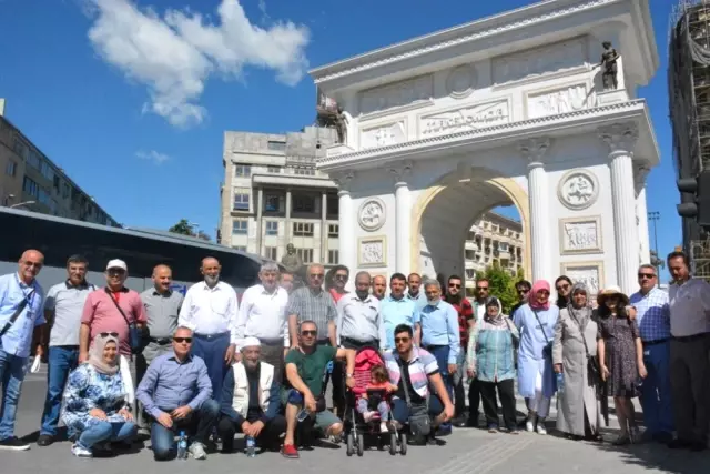 Erzurum- Balkan Hattında Kardeşlik Gezisi Erzurum- Balkan Hattında Kardeşlik Gezisi