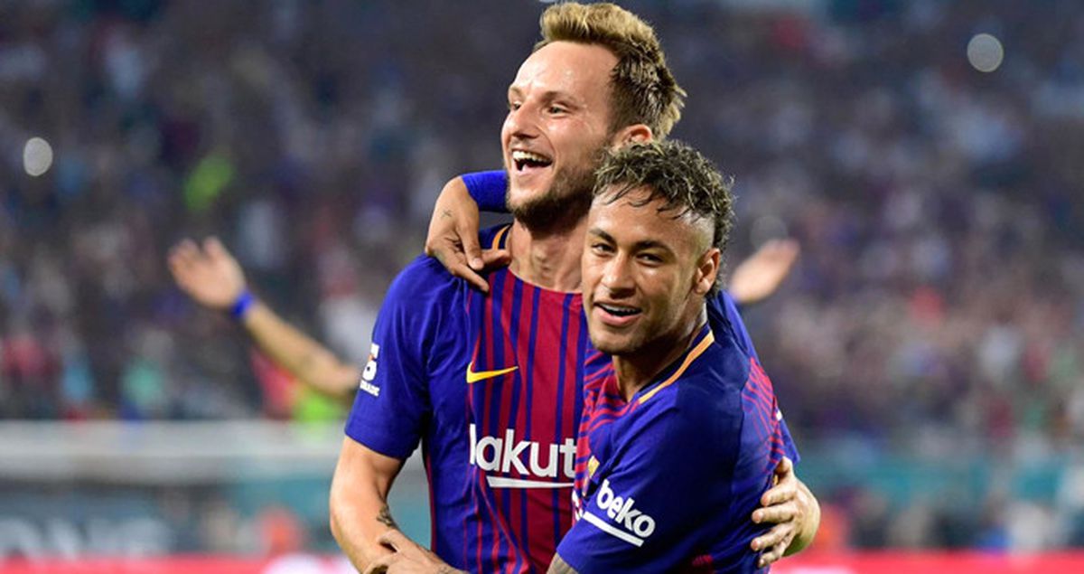 Barcelona, Real Madrid'i 3-2 Yenerek Şampiyonlar Kupası'nı Kazandı