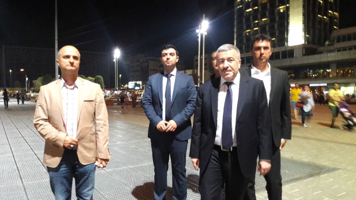 İstanbul Emniyet Müdürü, 'Yeditepe Huzur' Uygulamasını Sahada Denetledi
