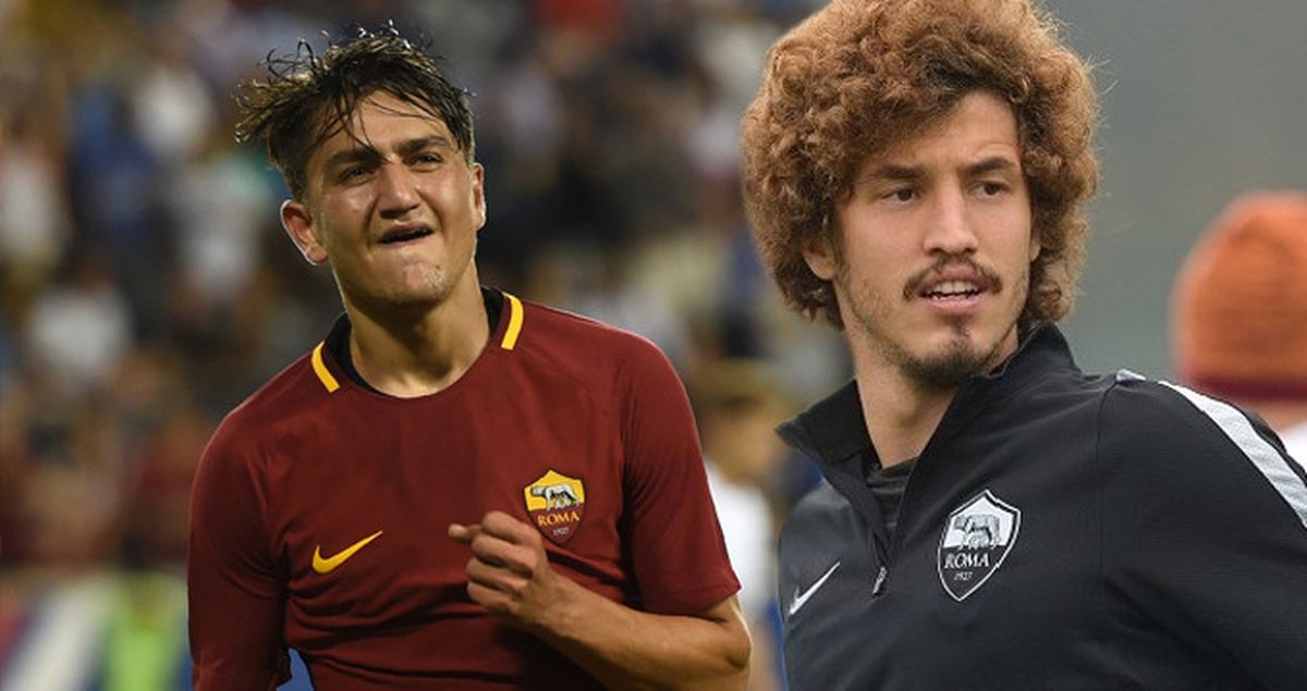 İtalyan Basını Cengiz Ünder'i Övdü: Korkmayın, Salih Uçan Gibi Değil