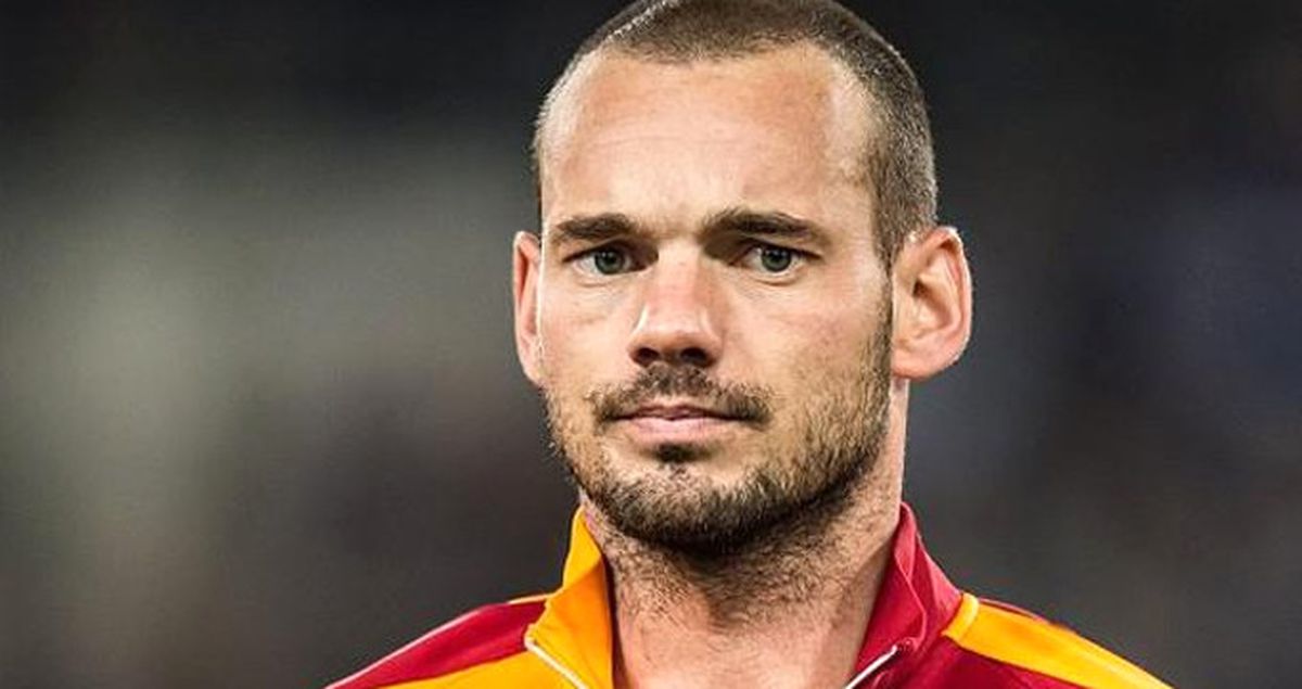 Fransız Ekibi Nice, Belhanda'nın Boşluğunu Sneijder'le Dolduracak