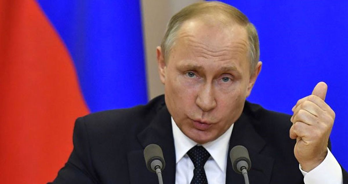 Putin, Rusya'daki 755 Amerikalı Diplomata Kapıyı Gösterdi