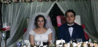 Şehit Polisin Meslektaşları, Kızını Düğününde Yalnız Bırakmadı