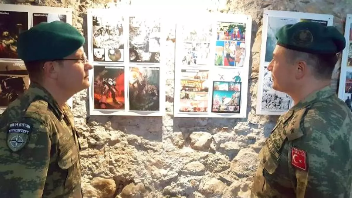 Türk Sanatçılar, Kosova Çizgi Roman ve Karikatür Festivali'nde