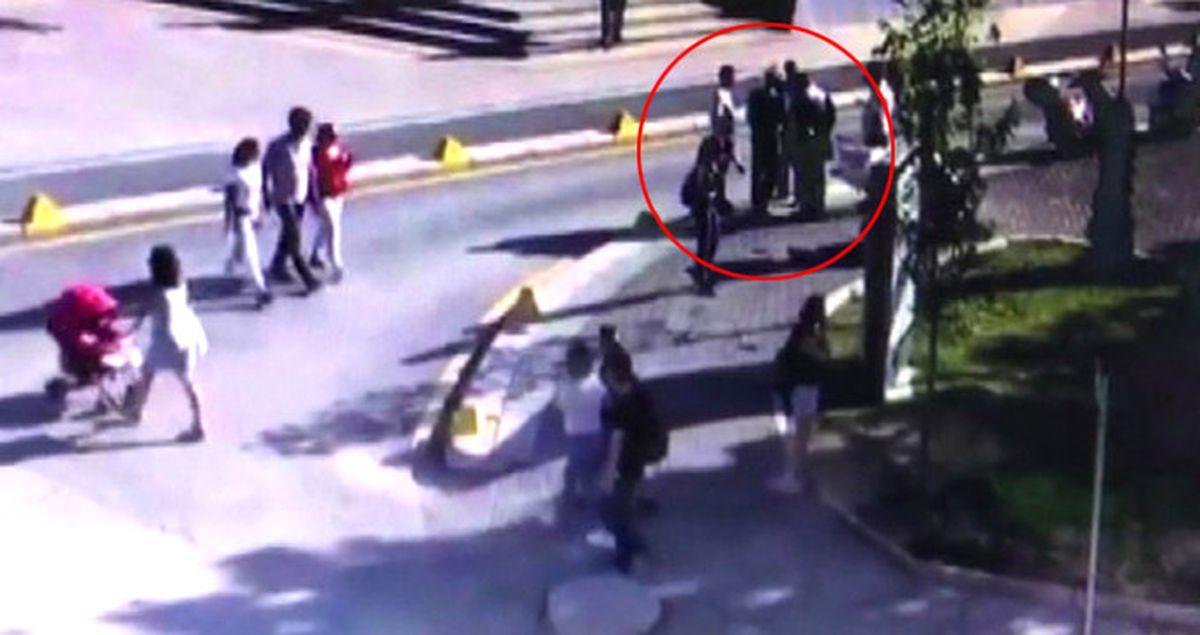 Yılmaz Büyükerşen'e Silahlı Saldırı Girişimi MOBESE'de