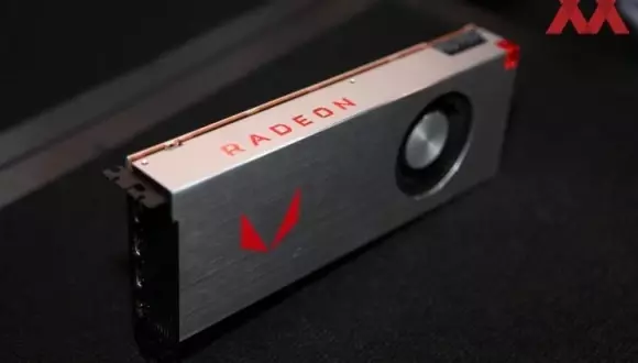 Amd Rx Vega Tanıtıldı! Amd Rx Vega Tanıtıldı!