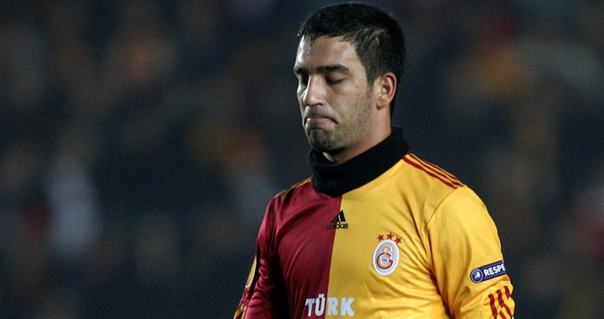 Arda Turan: Galatasaray'a 21 Milyon TL'ye Gelirim