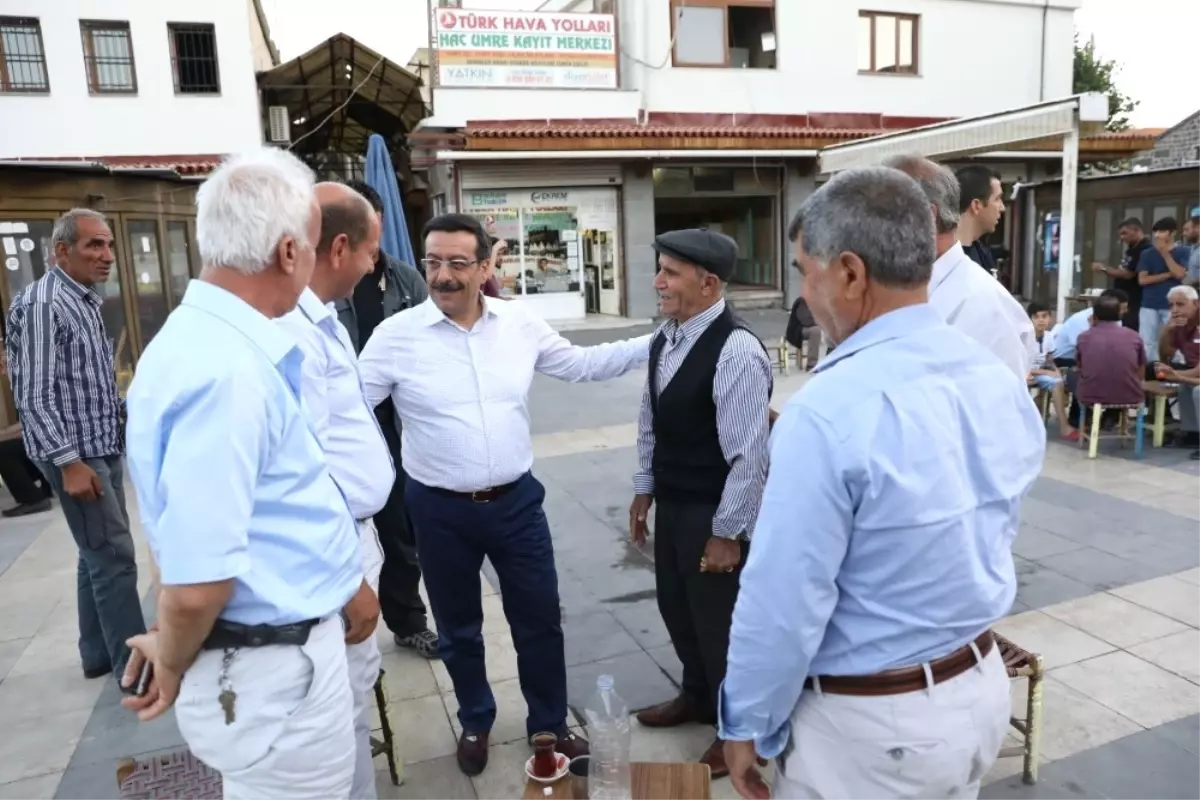 Başkan Atilla: 'Kadim Şehrimizi Halkımızla Birlikte Yönetiyoruz'