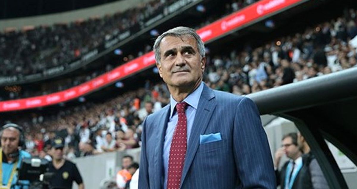Beşiktaş: Şenol Güneş, Görevine Devam Edecek