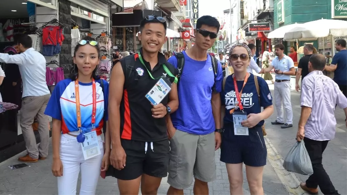 Deaflympics'in Samsun'a Katkısı Yaklaşık 10 Milyon Dolar