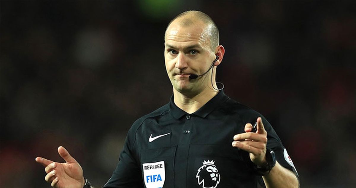 Fenerbahçe-Sturm Graz Maçını İngiltere'den Robert Madley Yönetecek