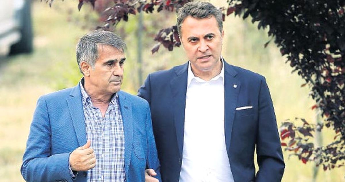 Fikret Orman: Hocamızın İki Takımı Birden Çalıştırmasını Uygun Bulmuyorum