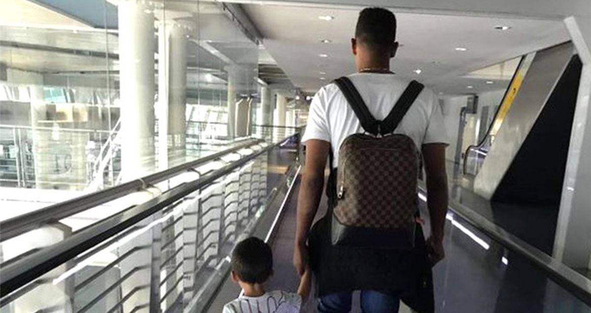 Galatasaray'ın Anlaştığı Fernando, Yola Çıktı