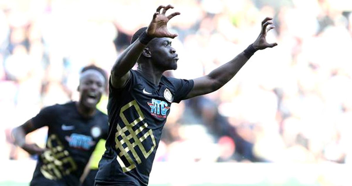 Galatasaray, Ndiaye ile Transfer Görüşmelerine Başlandığını KAP'a Bildirdi