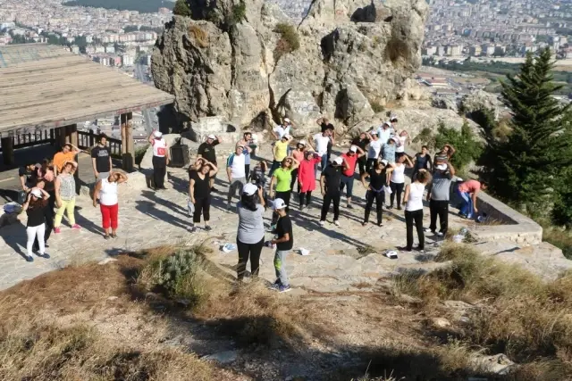 Hatay'da Doğa Yürüyüşü