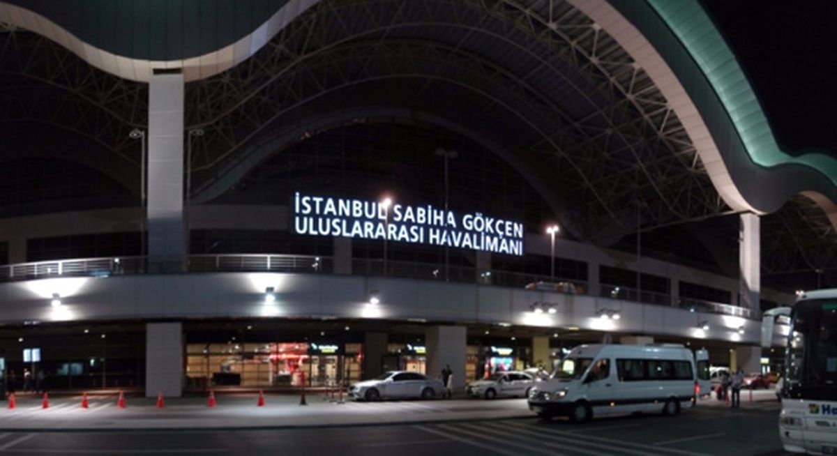 Sabiha Gökçen Havalimanı Yolcu Rekoru Kırdı