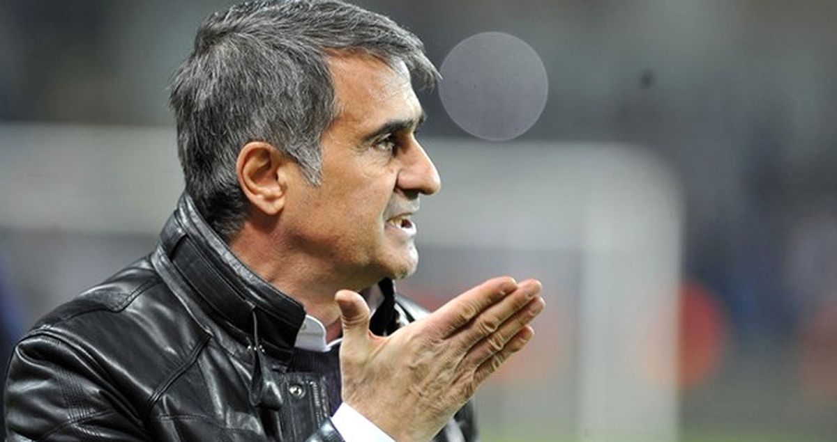 Şenol Güneş'in Milli Takım'a Gitmesine İzin Vermeyen Beşiktaş 'Vatan Haini' Oldu
