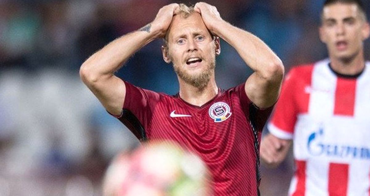 Sparta Prag'a Transfer Olan Semih Kaya'nın Ayak Parmağı Kırıldı