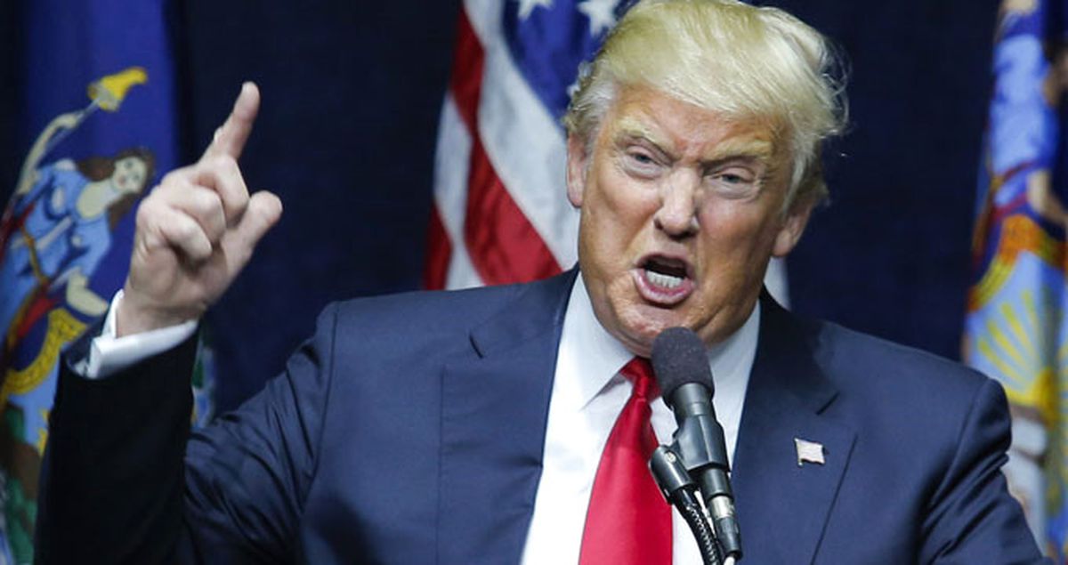 Füzeler Trump'ı Çileden Çıkardı: Kuzey Kore'yi Halledeceğiz