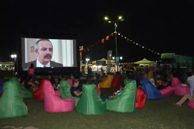 3. Açık Hava Sinema Günleri Başlıyor 3. Açık Hava Sinema Günleri Başlıyor