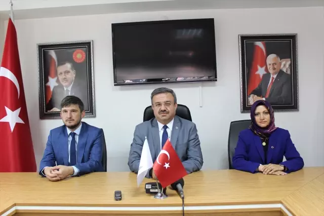 AK Parti'de Kongre Heyecanı Başlıyor