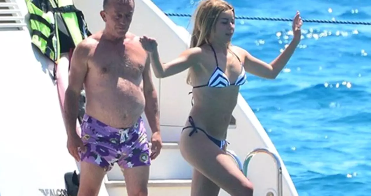 Ali Ağaoğlu'nun Eski Sevgilisi Hazal Mesudiyeli'den Skandal Sözler: Yaşlı, Cimri