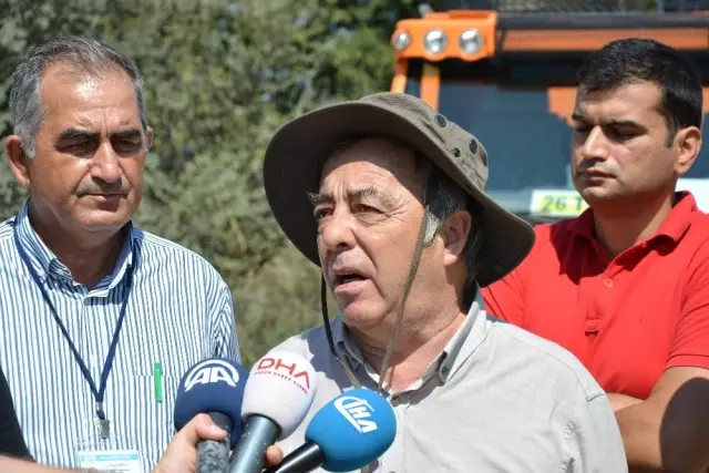Bursa'da 1855 Yılındaki Depremin İzleri Orta Çıkarılacak Bursa'da 1855 Yılındaki Depremin İzleri Orta Çıkarılacak